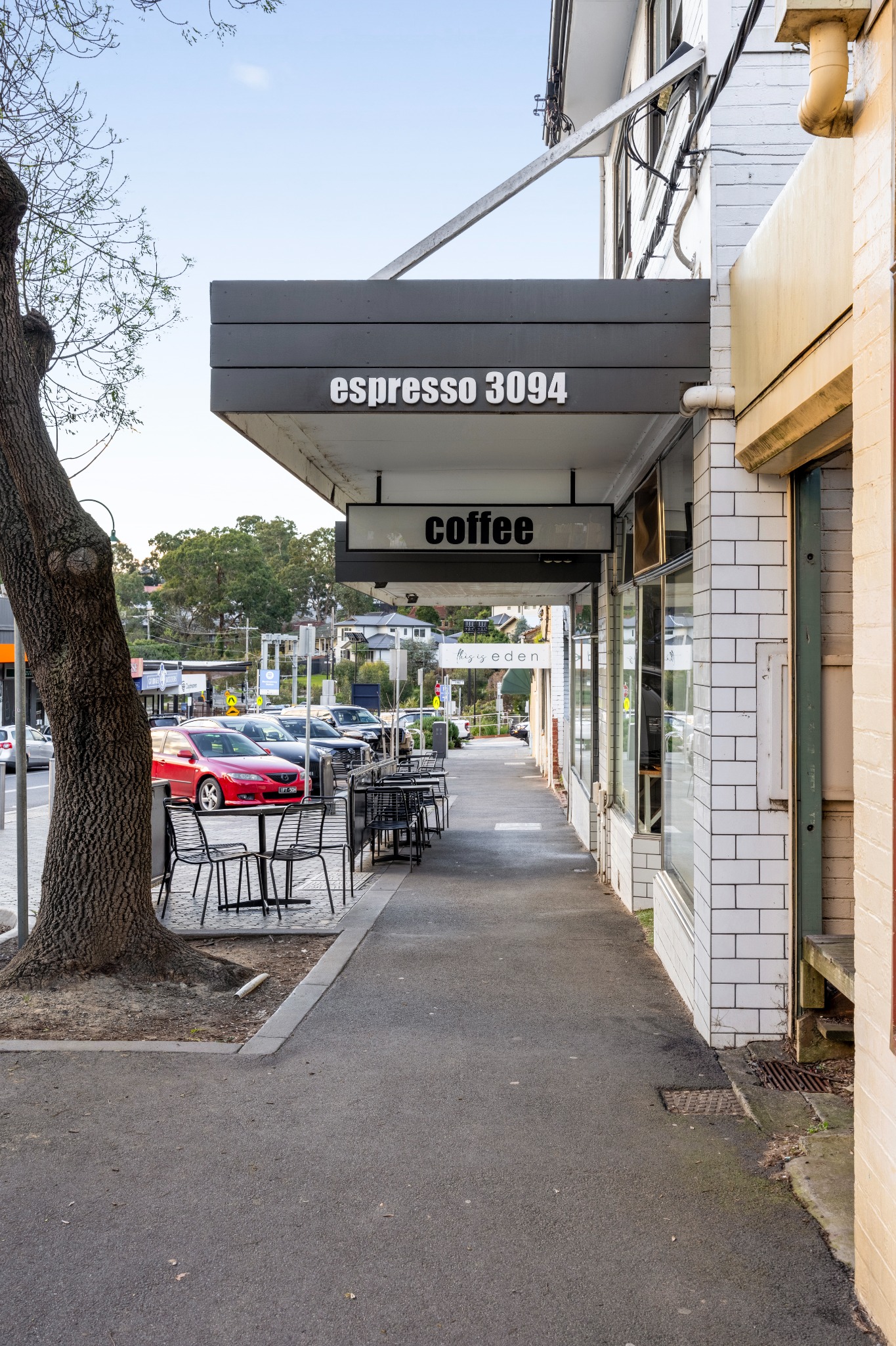 Café life · Were Street